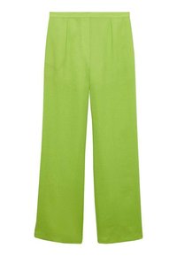 Trousers - green