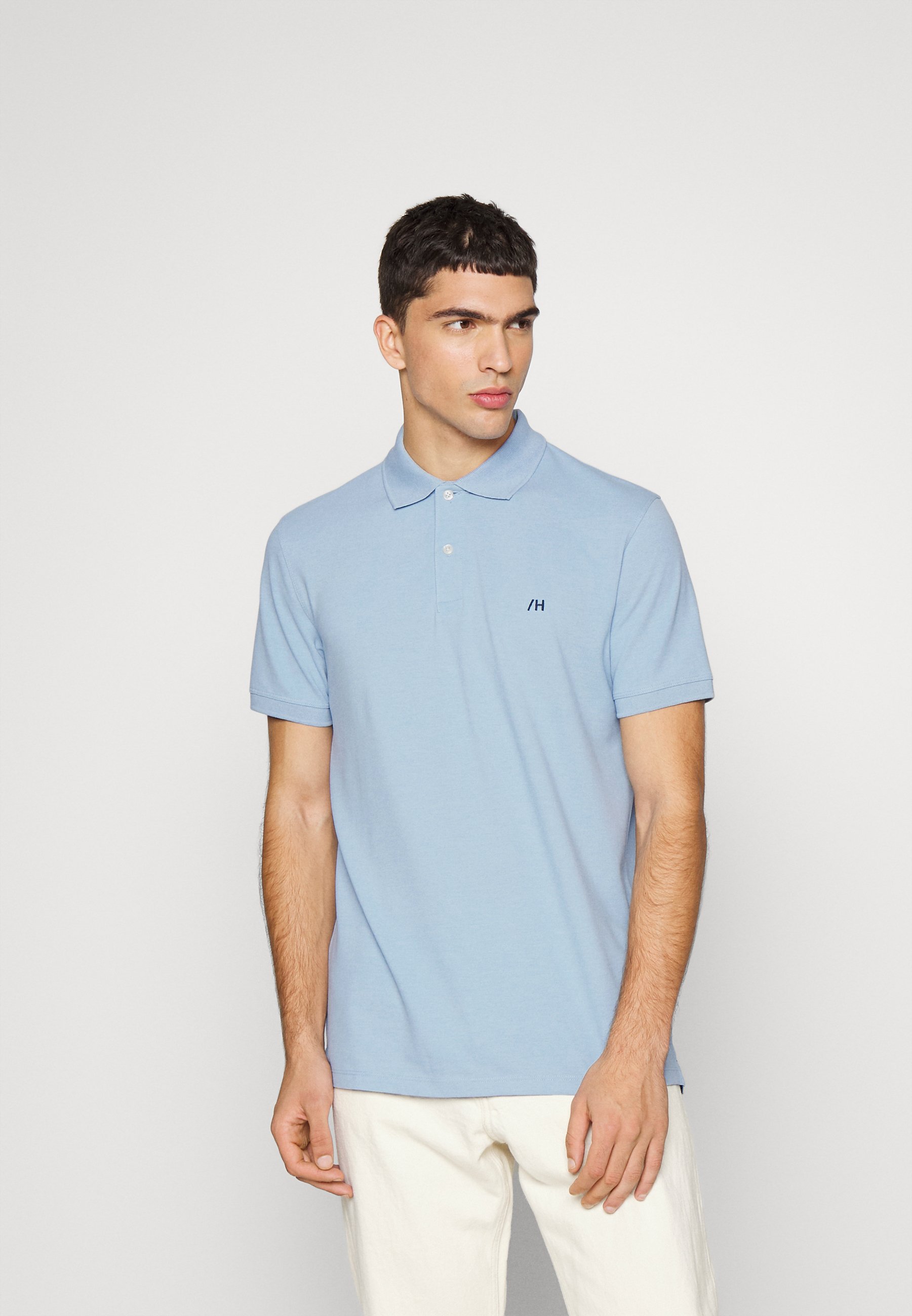 Selected Homme SLHAZE - Polo claro Zalando.es