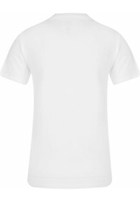 Converse WORDMARK - T-shirts med print - white