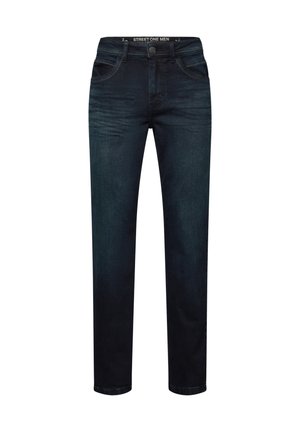 Straight leg jeans - blau