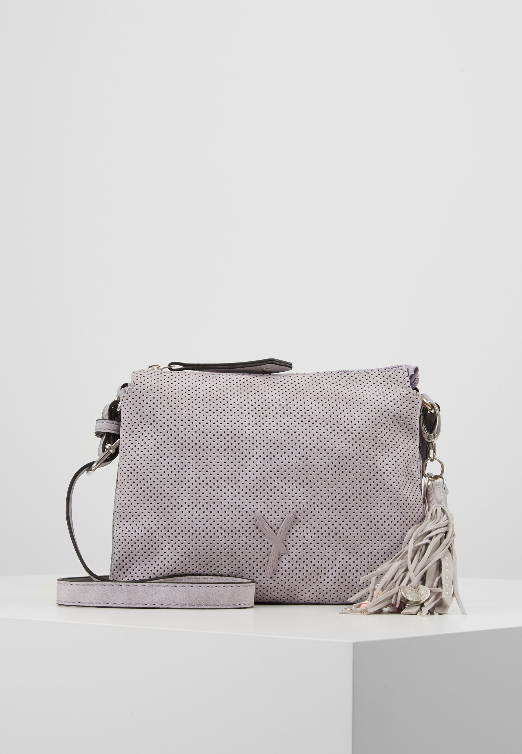 SURI FREY ROMY BASIC Skulderveske lightlilac Zalando.no SURI FREY ROMY BASIC Håndveske ecru Zalando.no