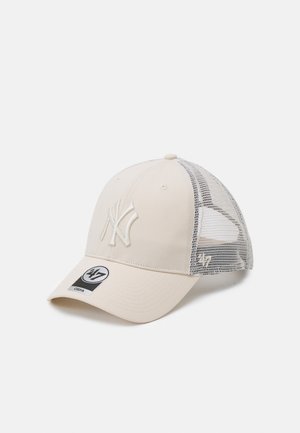 NEW YORK YANKEES BRANSON UNISEX - Caps - natural