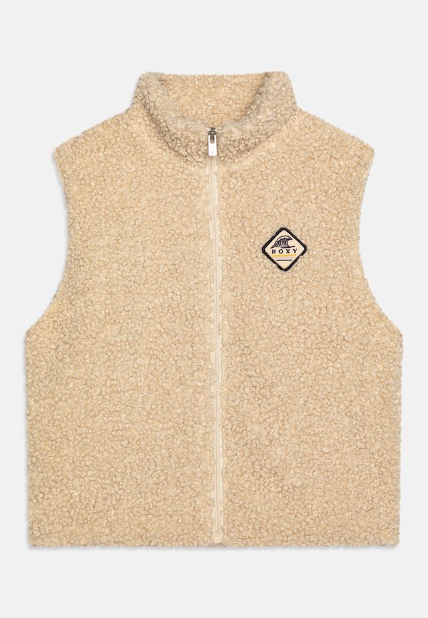 SO FREE SO YOUNG - Weste - parchment