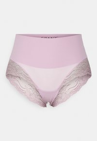 Não selecionado, luxe lilac crossdye