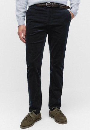 BRIAN - Chinos - midnight blue