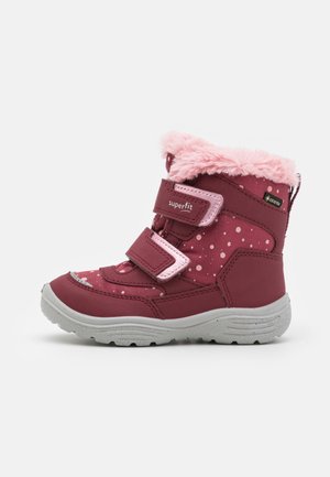 CRYSTAL - Winter boots - rosa
