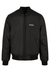 Cayler & Sons HERREN THUGGED OUT REVERSIBLE - Sportinė striukė - black/white
