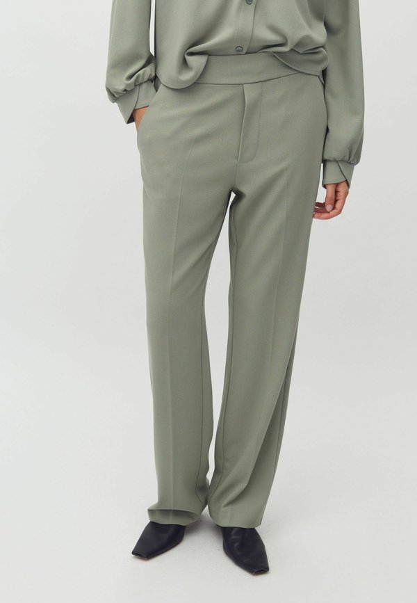 NINA-M - Stoffhose - shadow