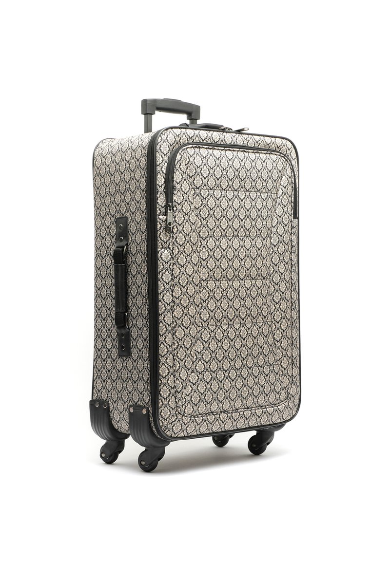 Herren Umhängetaschen | MISAKO Trolley grey/grau - AD83866 Herren Umhängetaschen | MISAKO Trolley grey/grau - AD83866