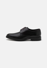 SHOE GEORGE - Business sko - black