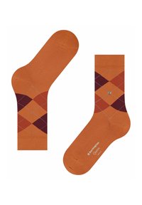 Niet geselecteerd, orange