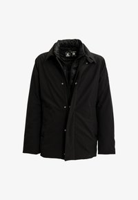 Non selezionato, black plain