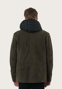 Serge Pariente BATTLE - Winterjas - khaki