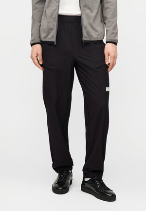 VENTU - Tréningruha alsók - black