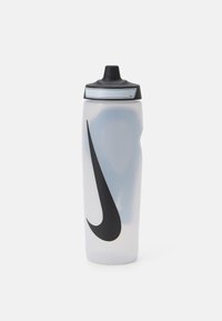 Nike Performance - REFUEL BOTTLE GRIP 709ML  - Drink bottle - natural/black Thumbnail Image 1