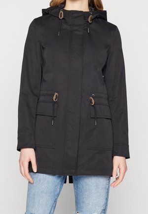 Parka - black