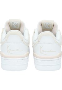 Karl Kani Joggesko - white beige