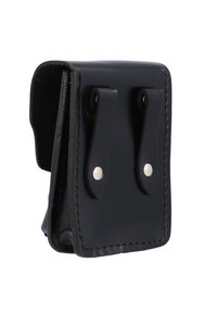 Mika Lederwaren Heuptas - schwarz