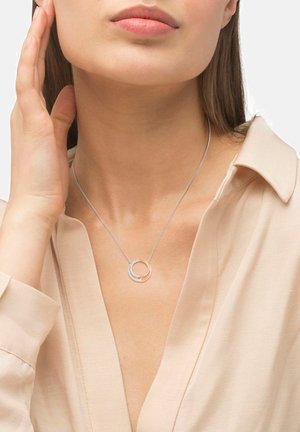 Necklace - bicolor
