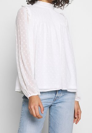 Blus - white