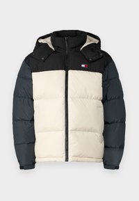 ALASKA COLORBLOCK PUFFER - Chaqueta de invierno - newsprint multi