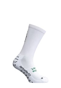 uhlsport GRIP - Fodboldstrømper - weissschwarz