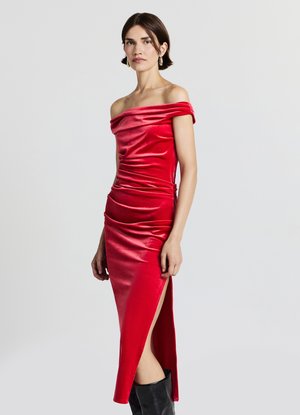 Ballkleid - rosso