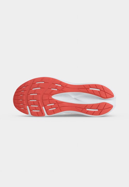 ASICS PATRIOT 14 UNISEX - Road running shoes - cantaloupe/watermelon — photo 6