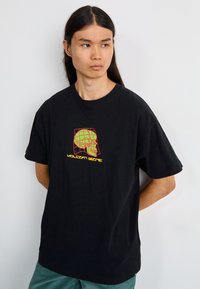 Volcom MINDOOR - T-shirts print - black