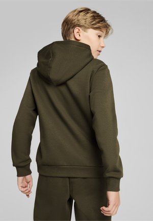 Puma, - Bluza z kapturem