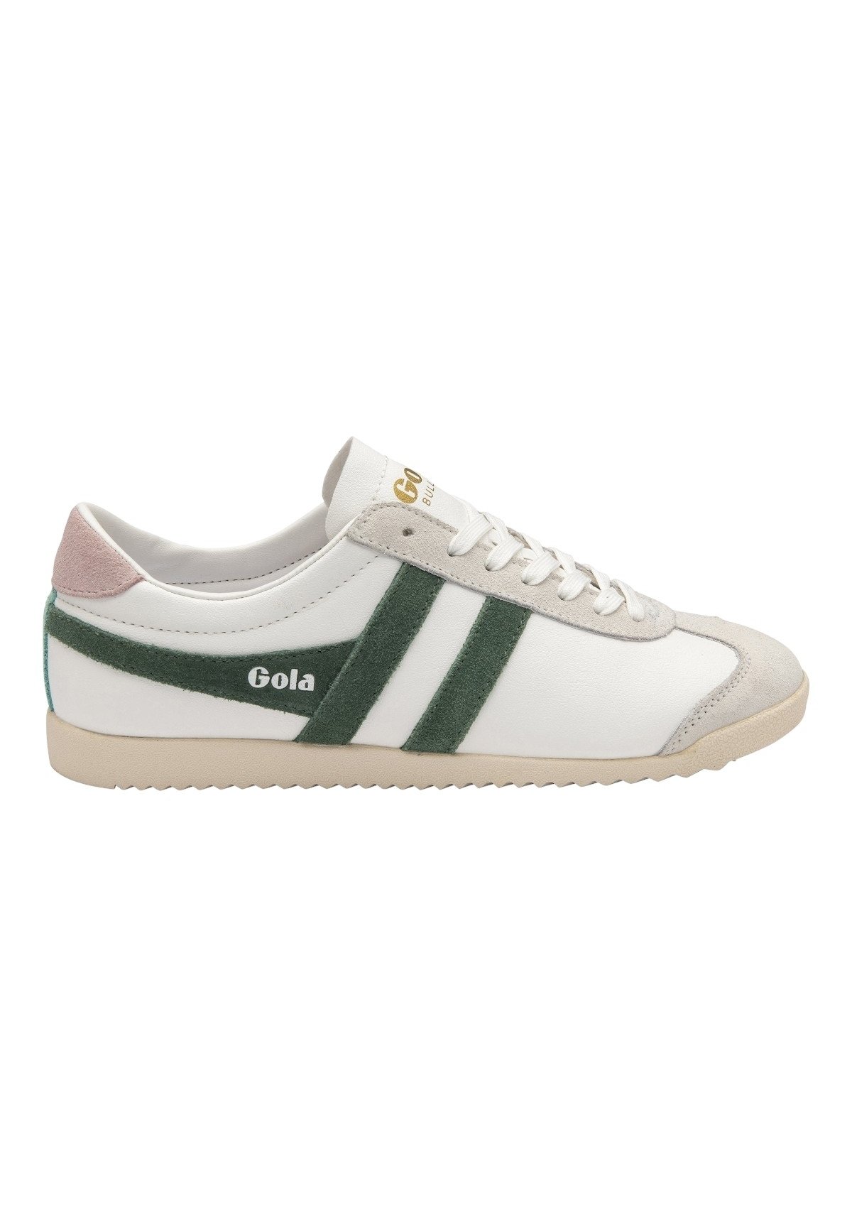 Baskets Femmes Gola Bullet Pure Blanc Safran - Pointure 39 EU (8 US) - Neuf Avec Boîte