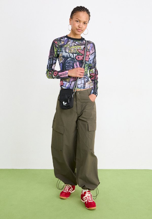 X JEREMY SCOTT - Long sleeved top - multicolor4