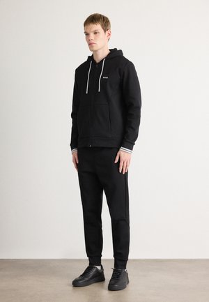 TRACKSUIT SET - Verryttelypuku - black