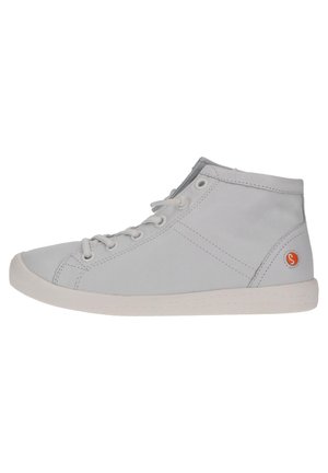 Sneakers hoog - white