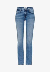 Niet geselecteerd, mid blue washed