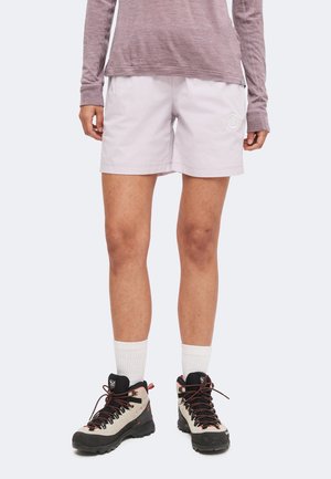 Mammut CRAG CLIMBING SHORTS WOMEN - Sport rövidnadrágok - alpine calamint
