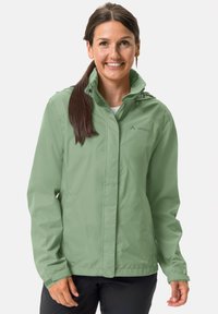 Vaude - WOMENS ESCAPE BIKE LIGHT JACKET - chaqueta de ciclismo - willow green Imagen en miniatura 1