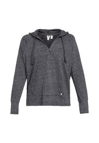 DESTINATION SURF - Long sleeved top - anthracite