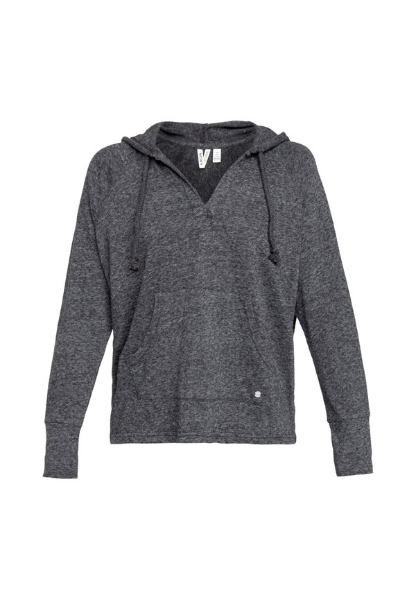 DESTINATION SURF - Long sleeved top - anthracite2