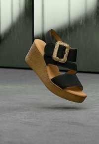 Δεν επιλέχθηκε, schwarz/natur