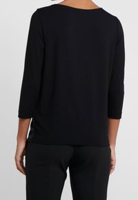 HUGO Bluse - black