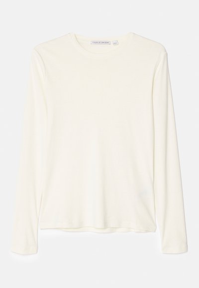 Tiger of Sweden MILLAN - Camisola de manga comprida - seashell