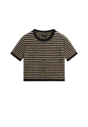 Massimo Dutti, Cardigan - dark blue