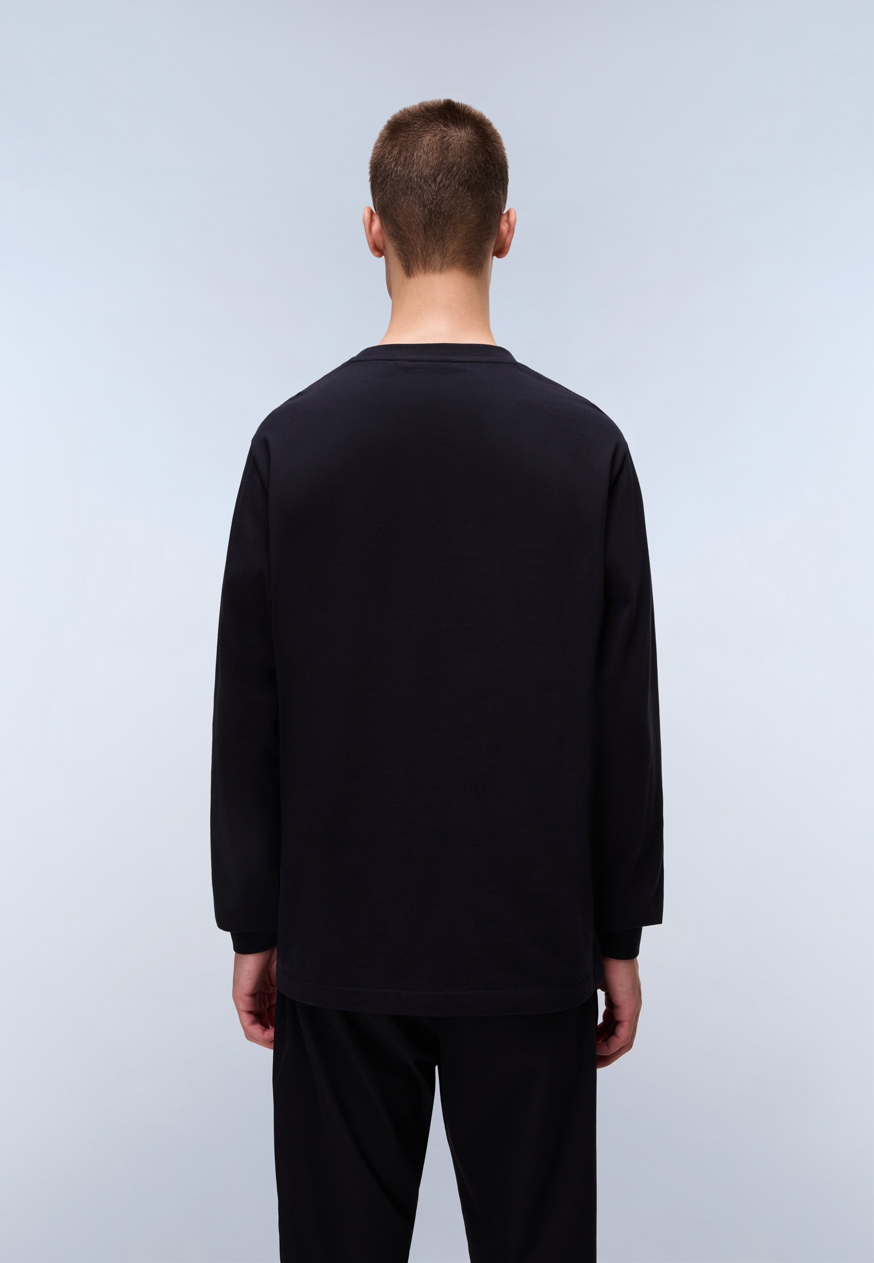 Napapijri SUZE - Long sleeved top - black - Zalando.ie