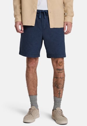 Shorts - dark sapphire yd