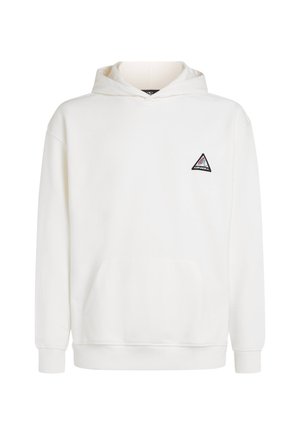 HOODIE UNISEX - Mikina - snow white