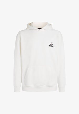 HOODIE UNISEX - Sweatshirt - snow white