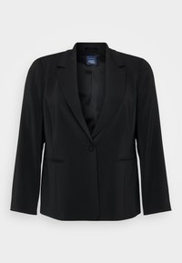 CREMA - Kratka jakna - black
