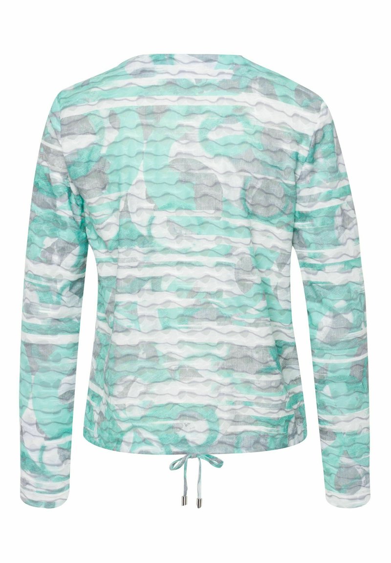 Damen Leichte Jacken | Frank Walder Leichte Jacke mehrfarbig - KH25993 Damen Leichte Jacken | Frank Walder Leichte Jacke mehrfarbig - KH25993