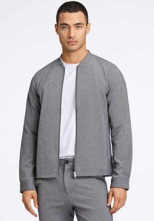 SUPERFLEX - Giubbotto Bomber - grey mix